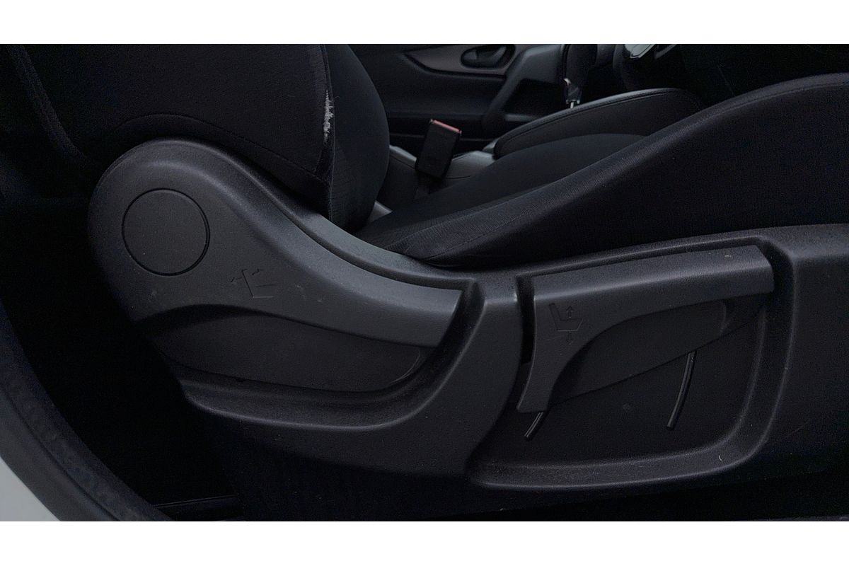 2017 Nissan QASHQAI ST J11