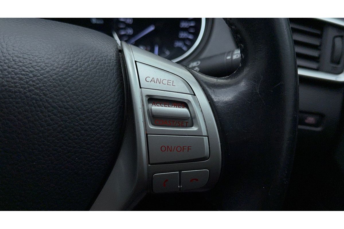 2017 Nissan QASHQAI ST J11
