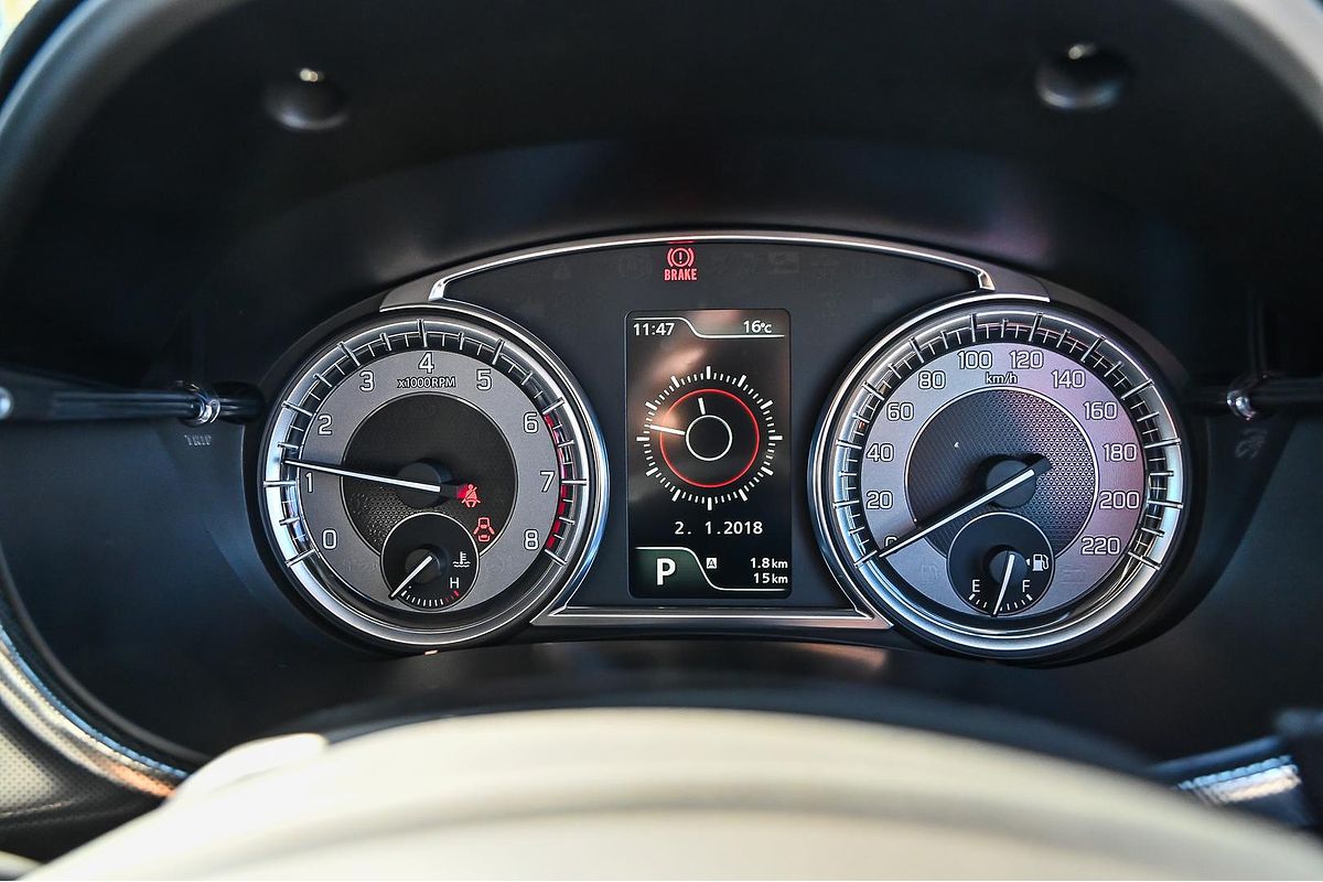 2024 Suzuki Vitara Turbo LY Series II