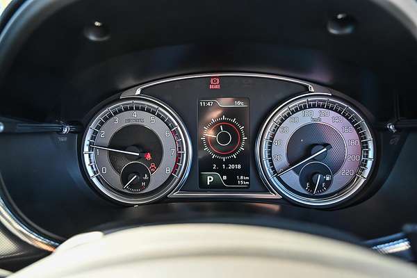 2024 Suzuki Vitara Turbo LY Series II