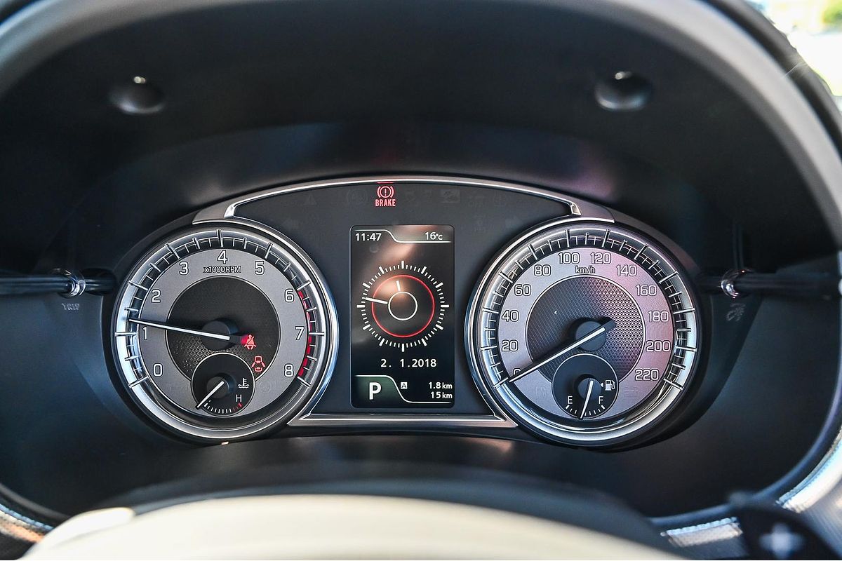 2024 Suzuki Vitara Turbo LY Series II