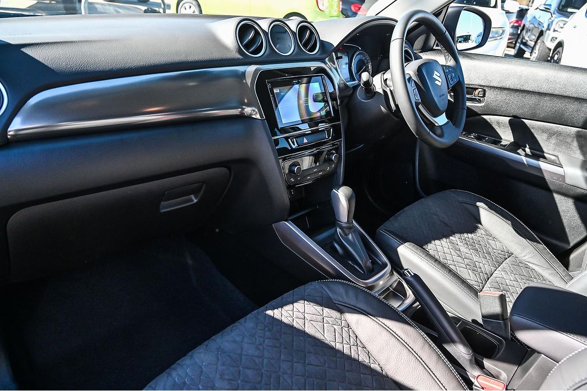 2024 Suzuki Vitara Turbo LY Series II