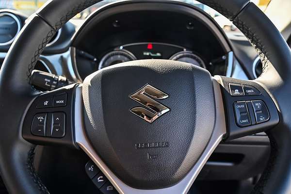 2024 Suzuki Vitara Turbo LY Series II