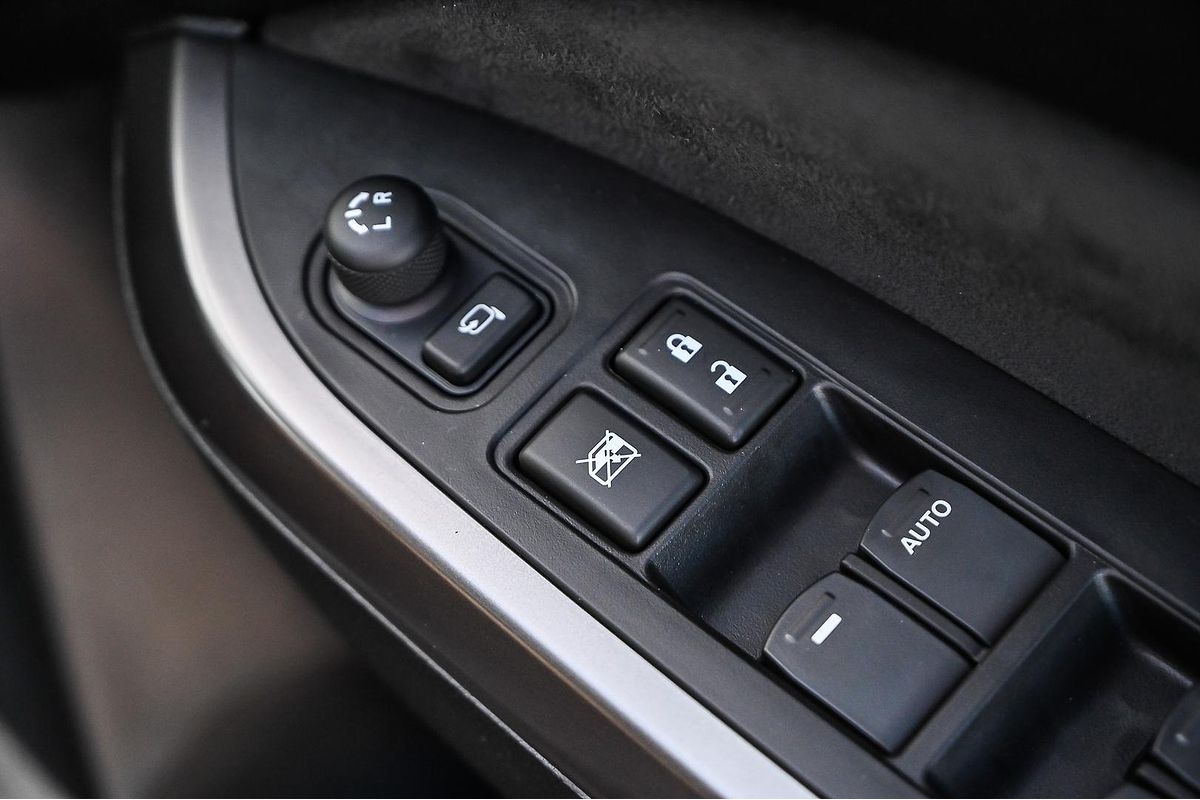 2024 Suzuki Vitara Turbo LY Series II