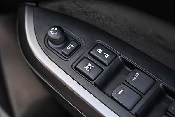2024 Suzuki Vitara Turbo LY Series II