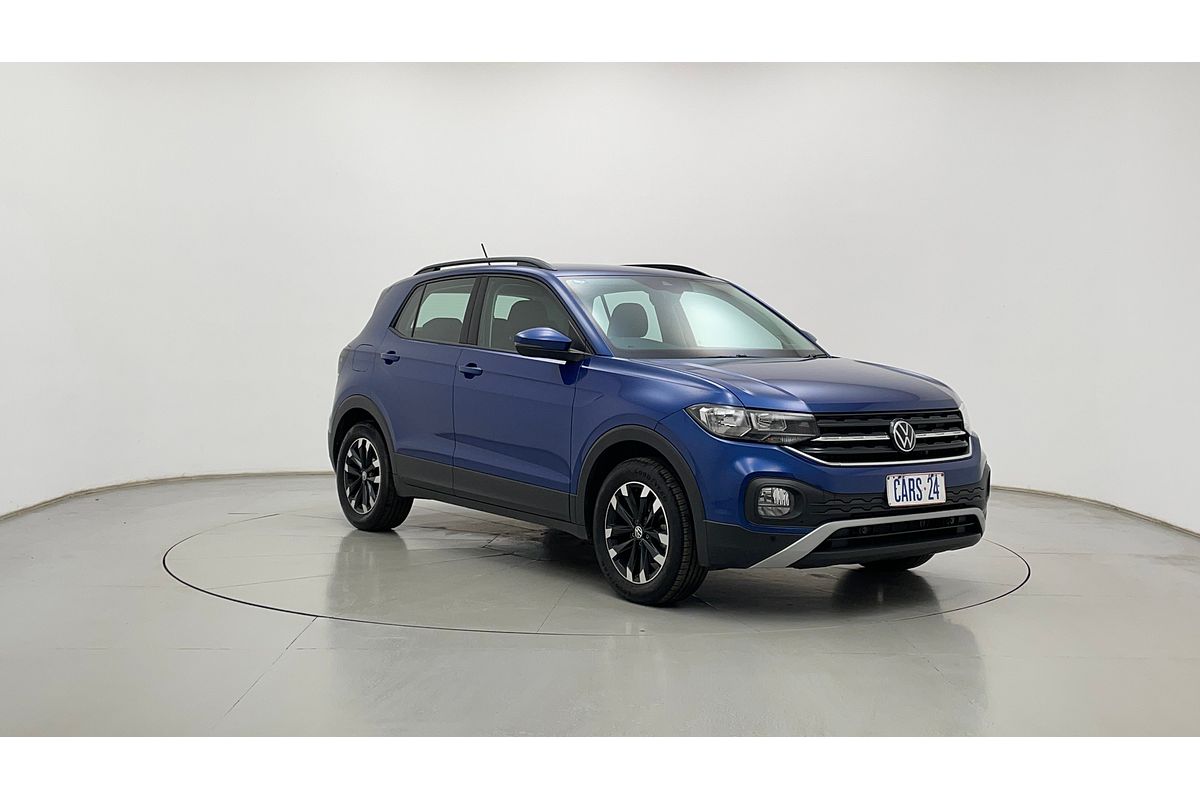 2023 Volkswagen T-Cross 85TSI Life C11