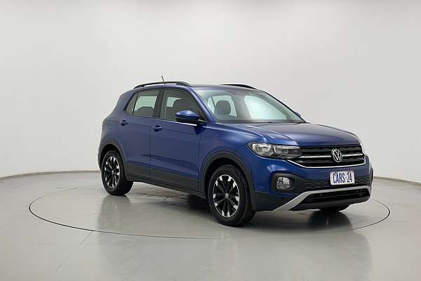 2023 Volkswagen T-Cross 85TSI Life C11