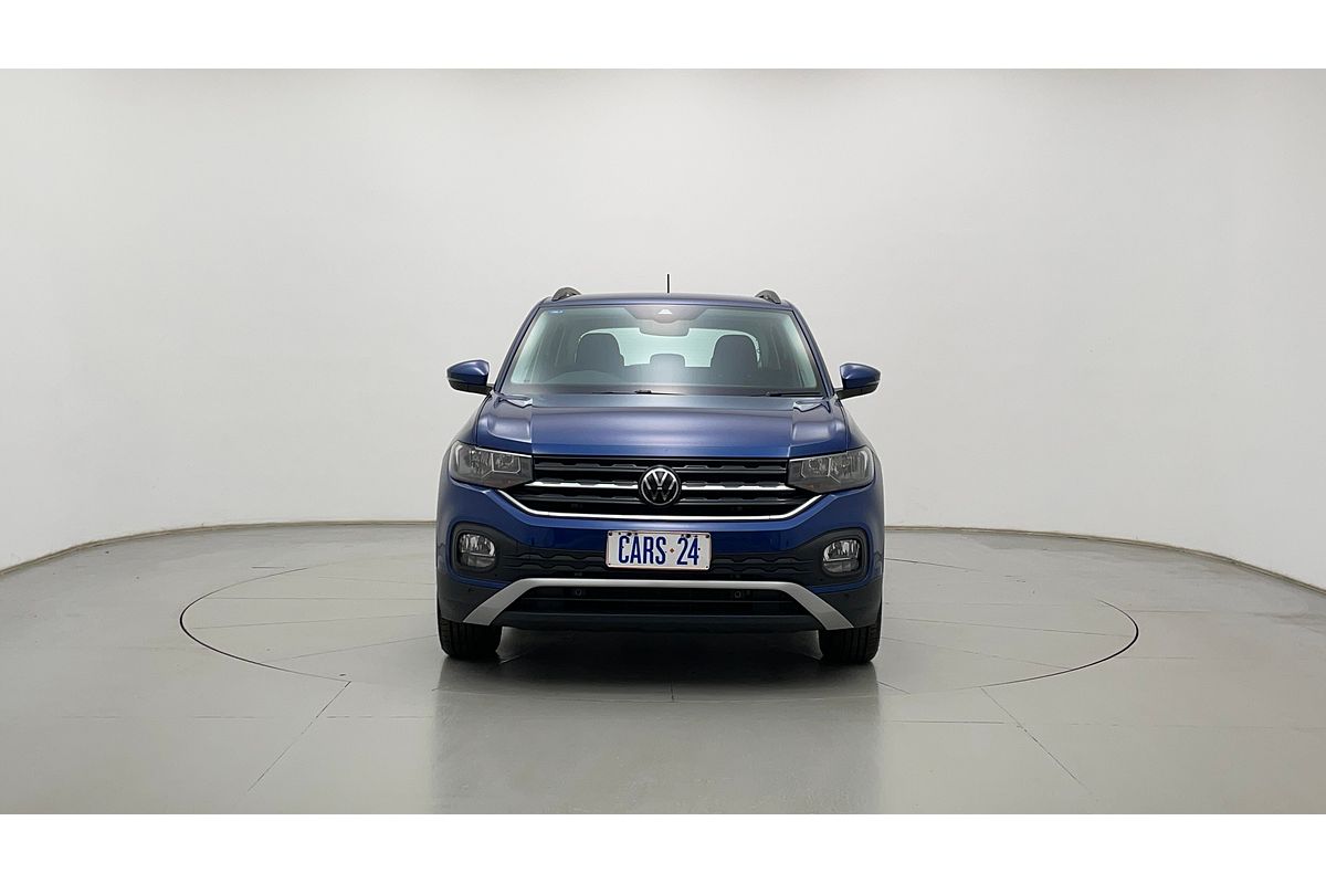 2023 Volkswagen T-Cross 85TSI Life C11