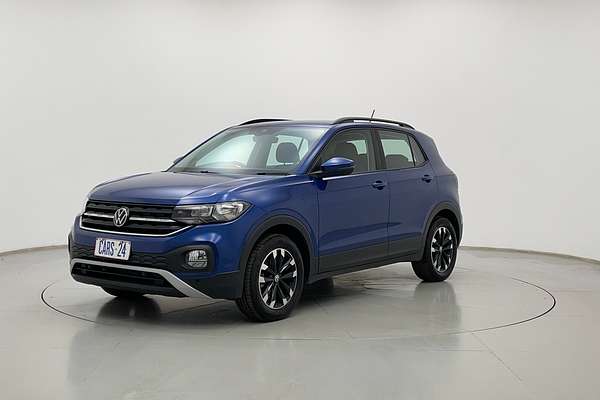 2023 Volkswagen T-Cross 85TSI Life C11