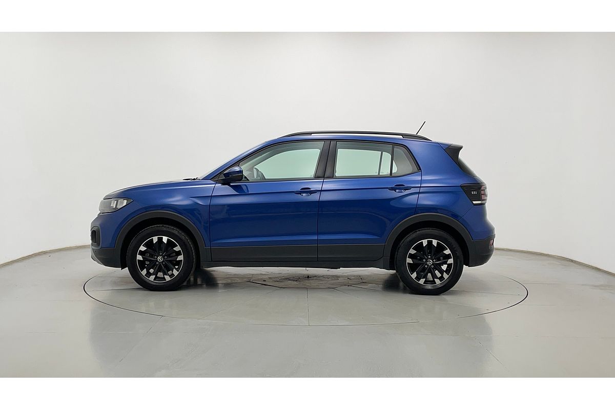 2023 Volkswagen T-Cross 85TSI Life C11