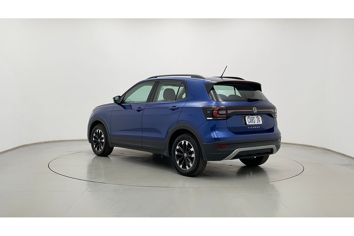 2023 Volkswagen T-Cross 85TSI Life C11