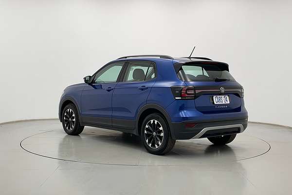 2023 Volkswagen T-Cross 85TSI Life C11