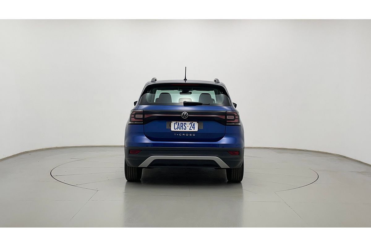2023 Volkswagen T-Cross 85TSI Life C11