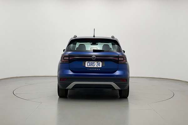 2023 Volkswagen T-Cross 85TSI Life C11