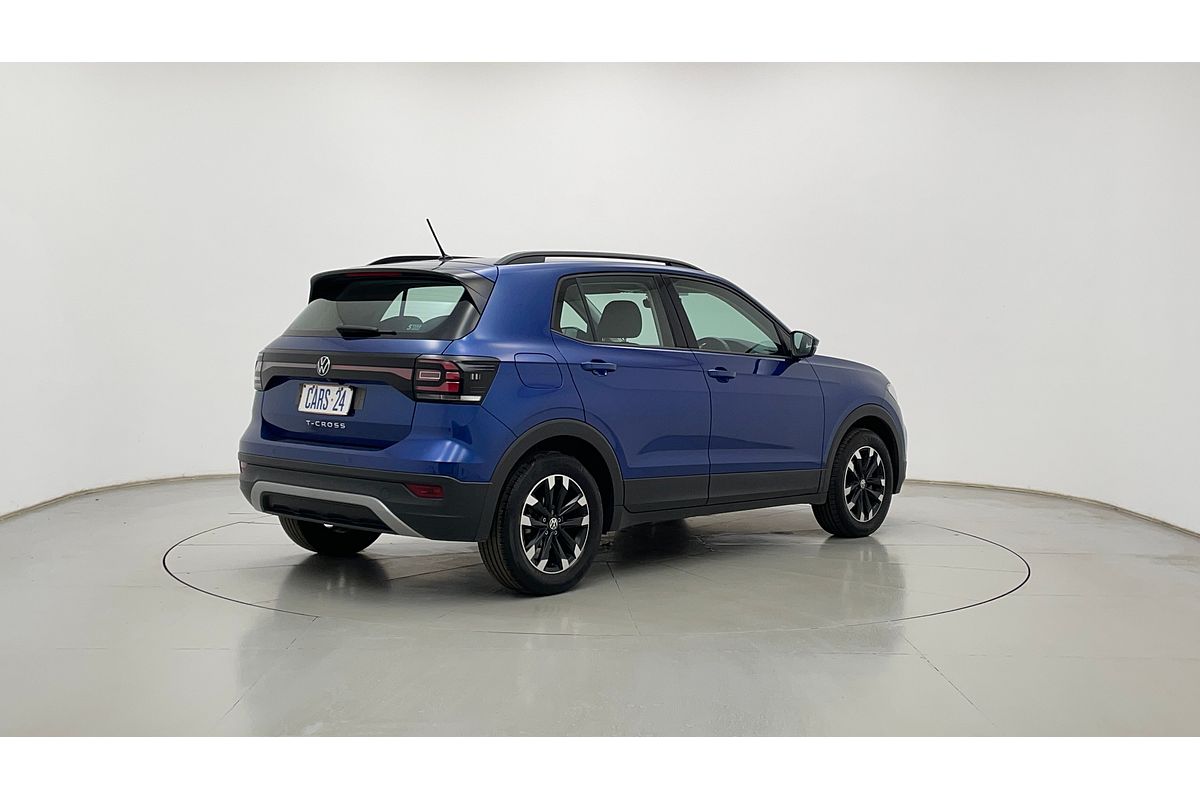 2023 Volkswagen T-Cross 85TSI Life C11