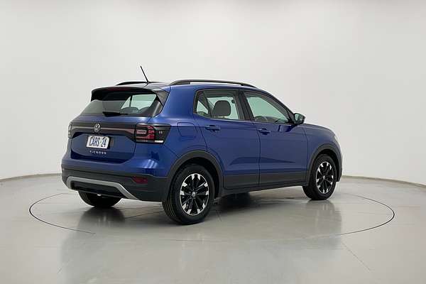 2023 Volkswagen T-Cross 85TSI Life C11