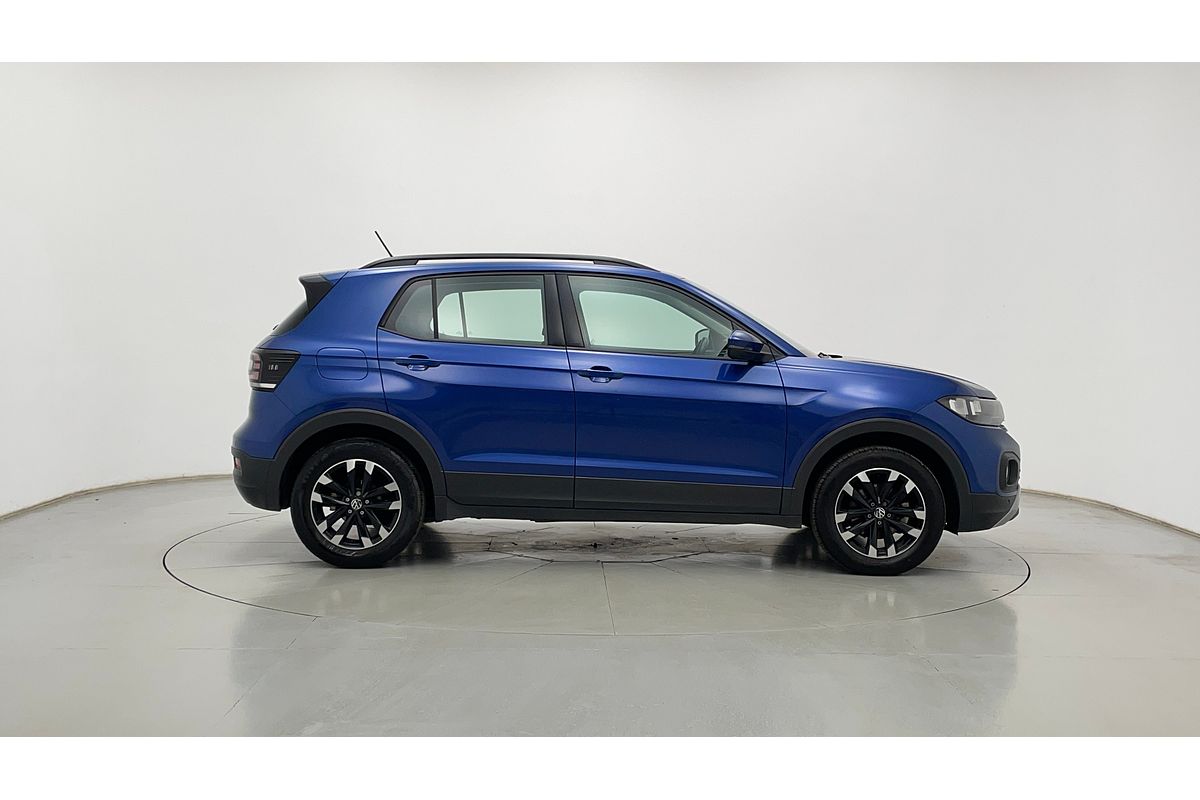 2023 Volkswagen T-Cross 85TSI Life C11