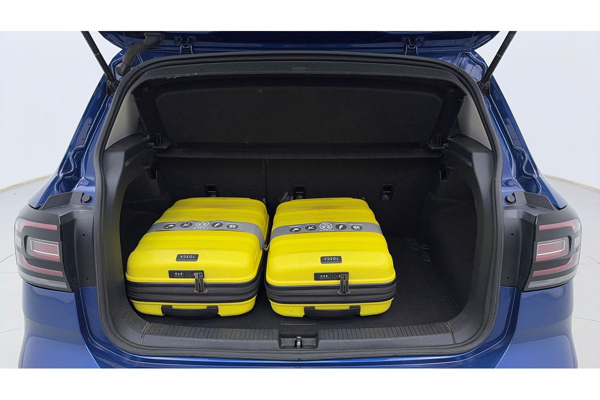 2023 Volkswagen T-Cross 85TSI Life C11