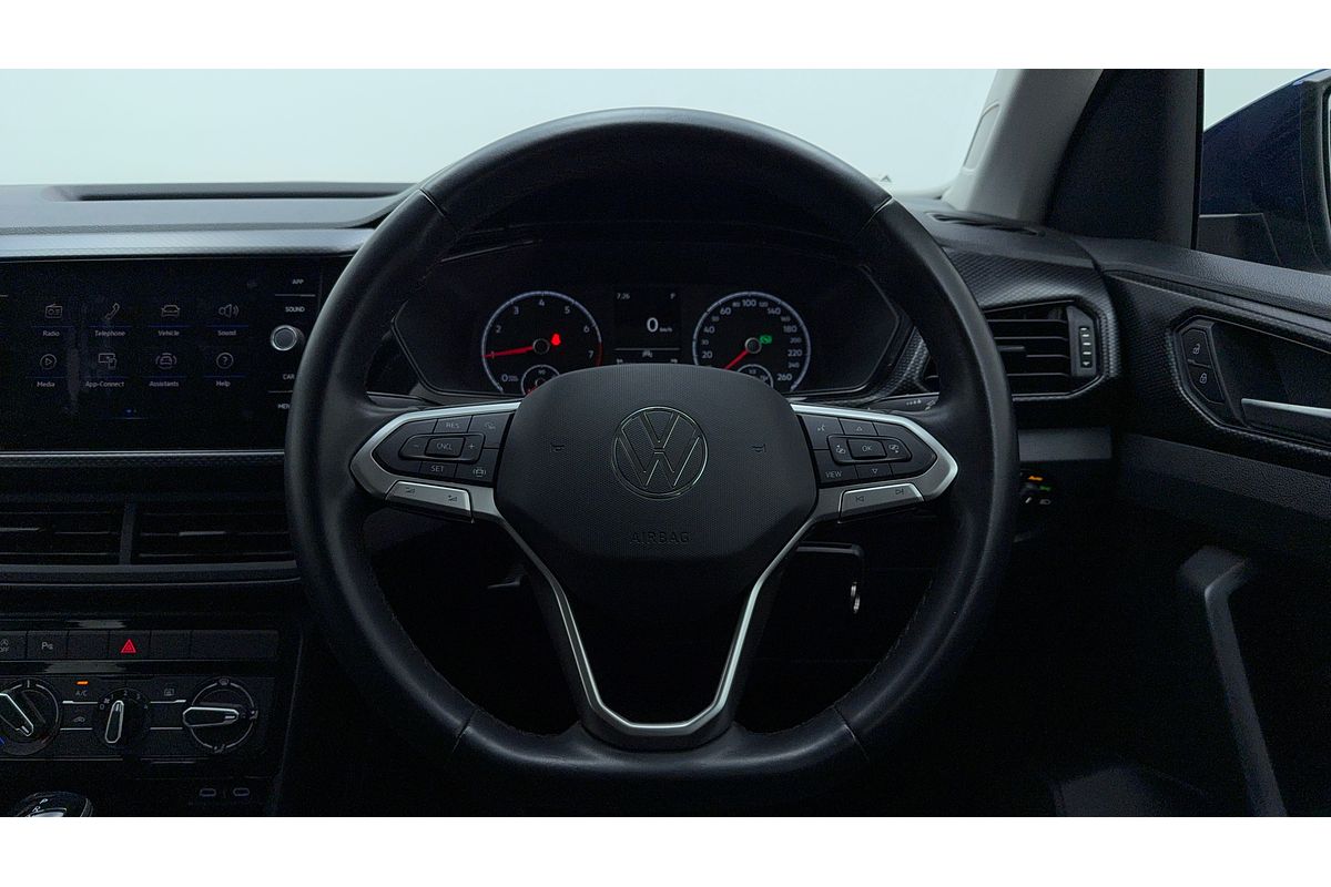 2023 Volkswagen T-Cross 85TSI Life C11