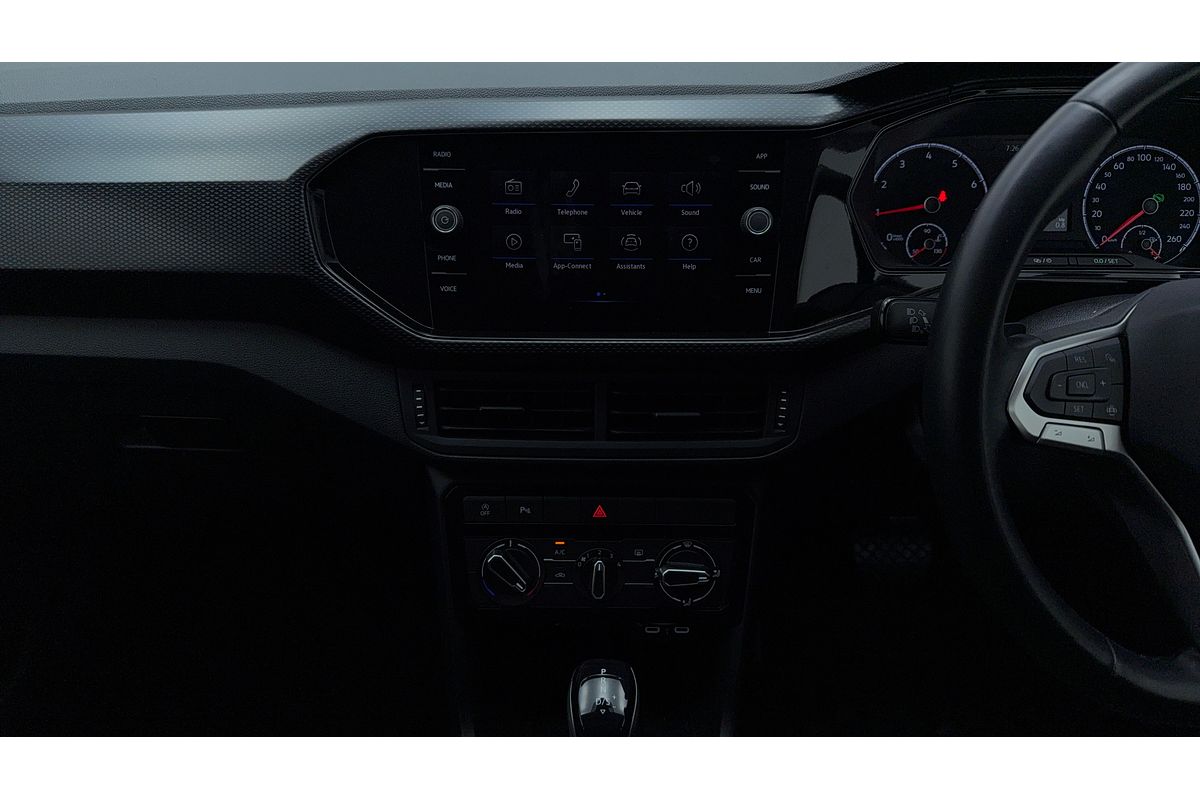 2023 Volkswagen T-Cross 85TSI Life C11