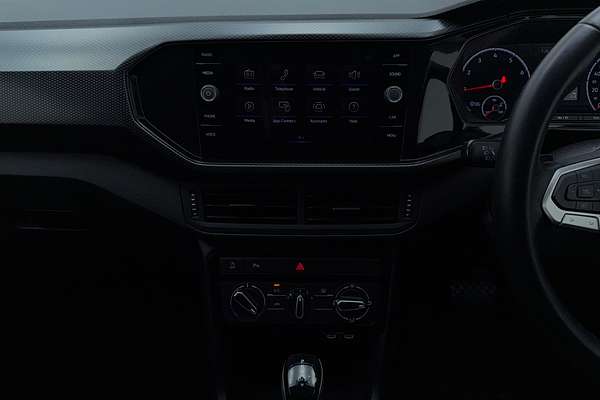2023 Volkswagen T-Cross 85TSI Life C11