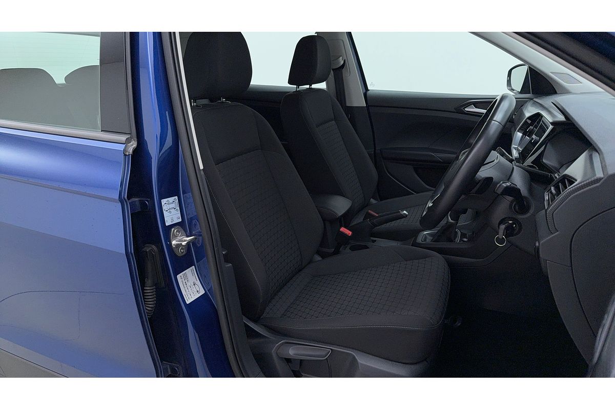 2023 Volkswagen T-Cross 85TSI Life C11