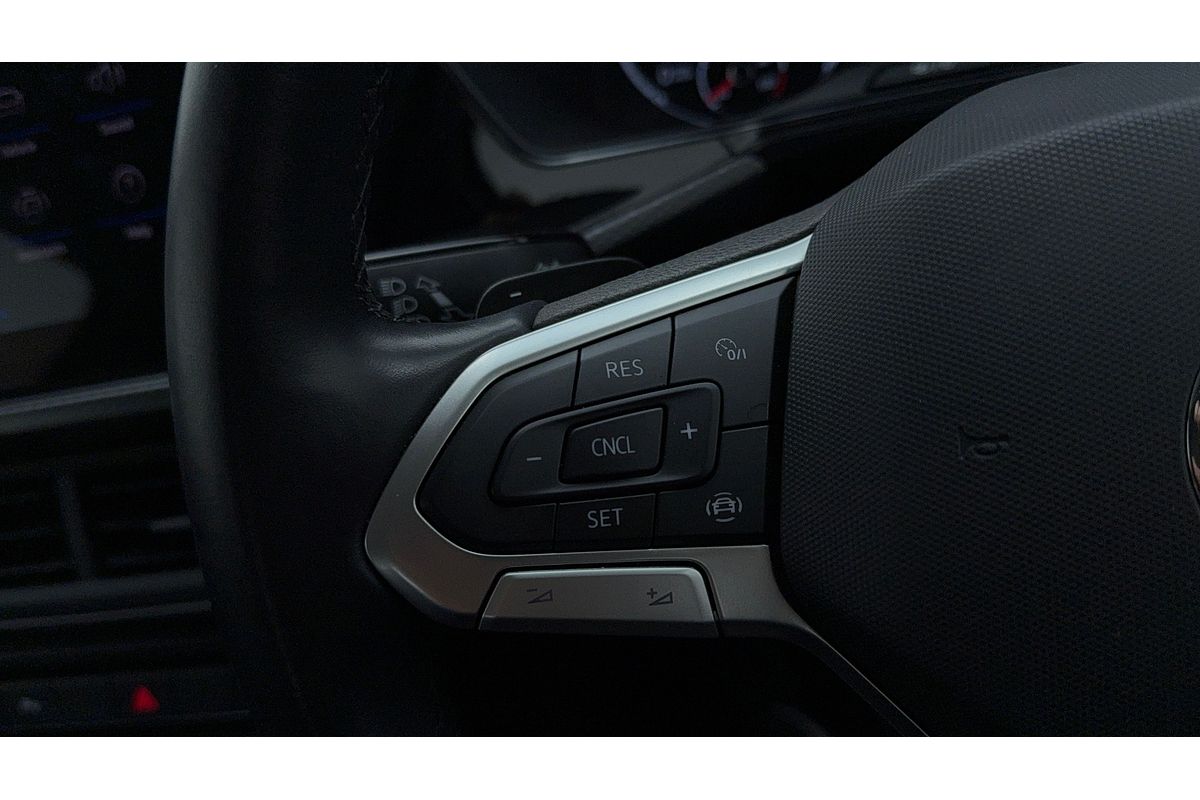 2023 Volkswagen T-Cross 85TSI Life C11