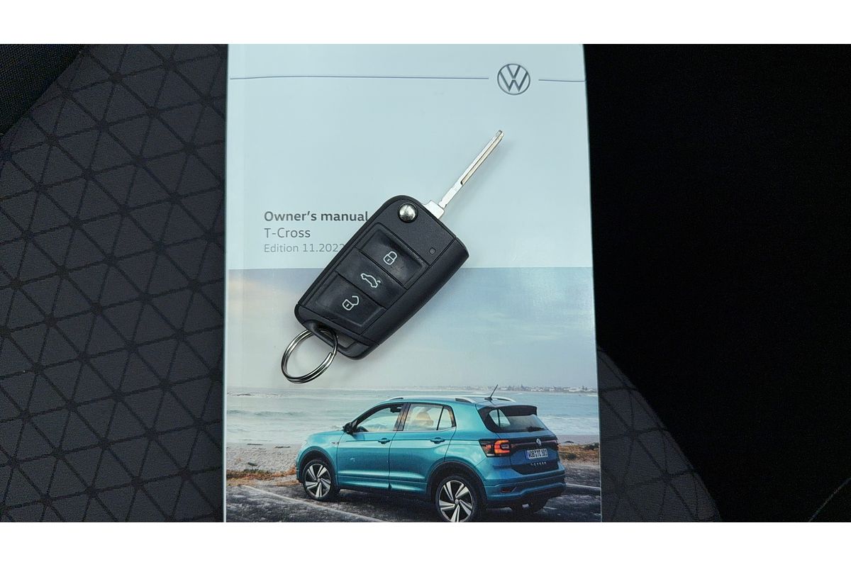 2023 Volkswagen T-Cross 85TSI Life C11
