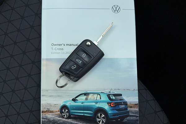 2023 Volkswagen T-Cross 85TSI Life C11