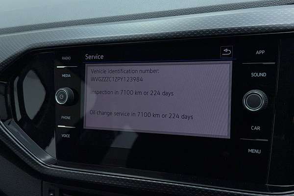 2023 Volkswagen T-Cross 85TSI Life C11