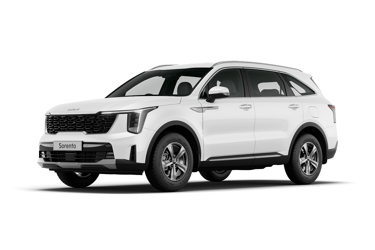 2025 Kia Sorento S MQ4 PE