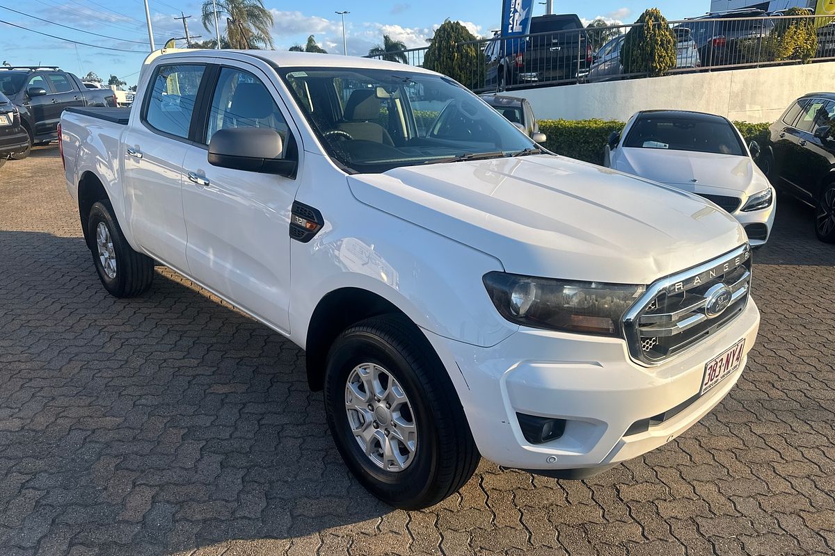2019 Ford Ranger XLS PX MkIII 4X4 3.2L