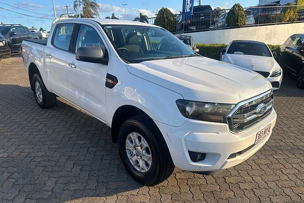 2019 Ford Ranger XLS PX MkIII 4X4 3.2L