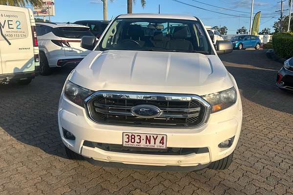 2019 Ford Ranger XLS PX MkIII 4X4 3.2L