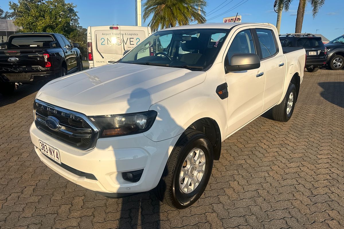 2019 Ford Ranger XLS PX MkIII 4X4 3.2L