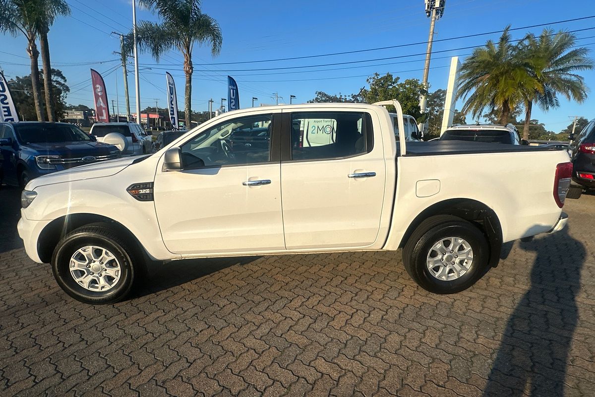 2019 Ford Ranger XLS PX MkIII 4X4 3.2L