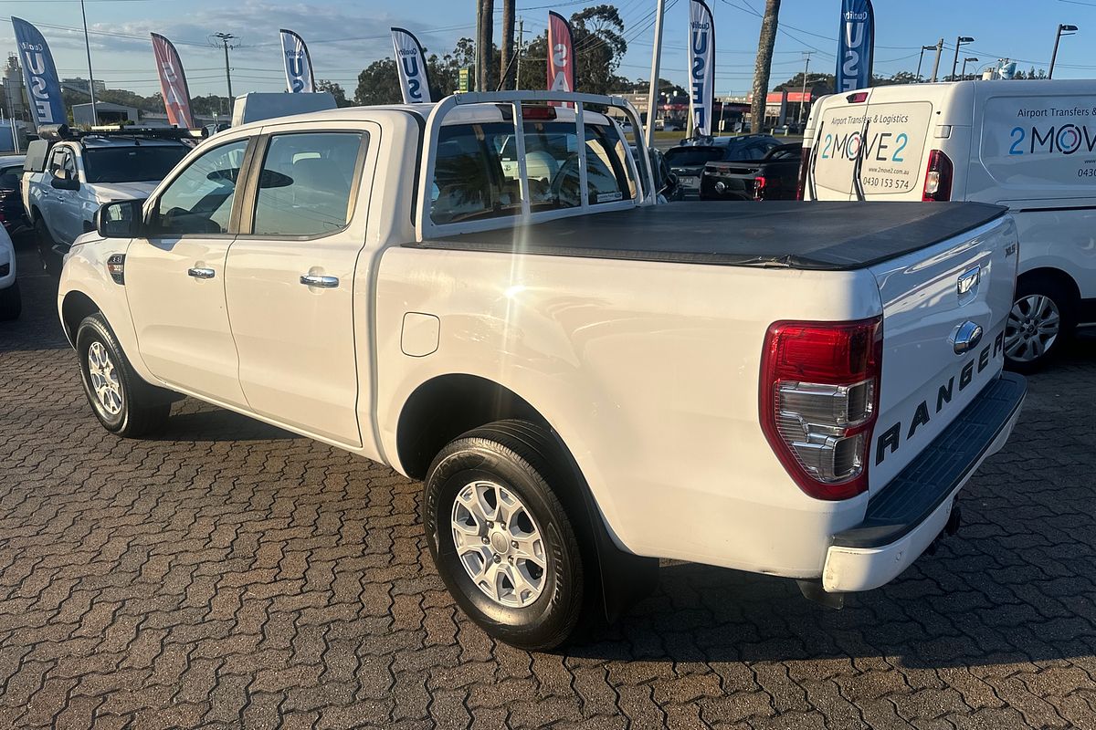 2019 Ford Ranger XLS PX MkIII 4X4 3.2L