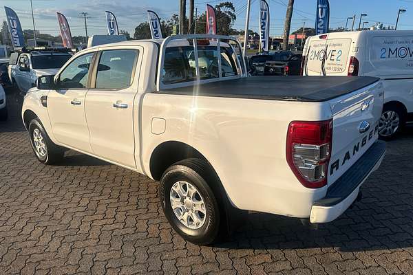 2019 Ford Ranger XLS PX MkIII 4X4 3.2L