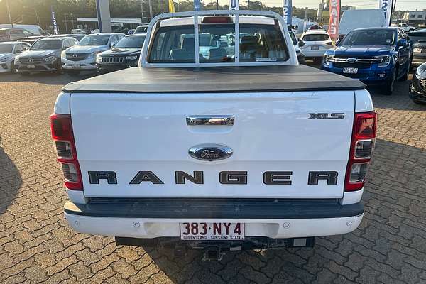 2019 Ford Ranger XLS PX MkIII 4X4 3.2L