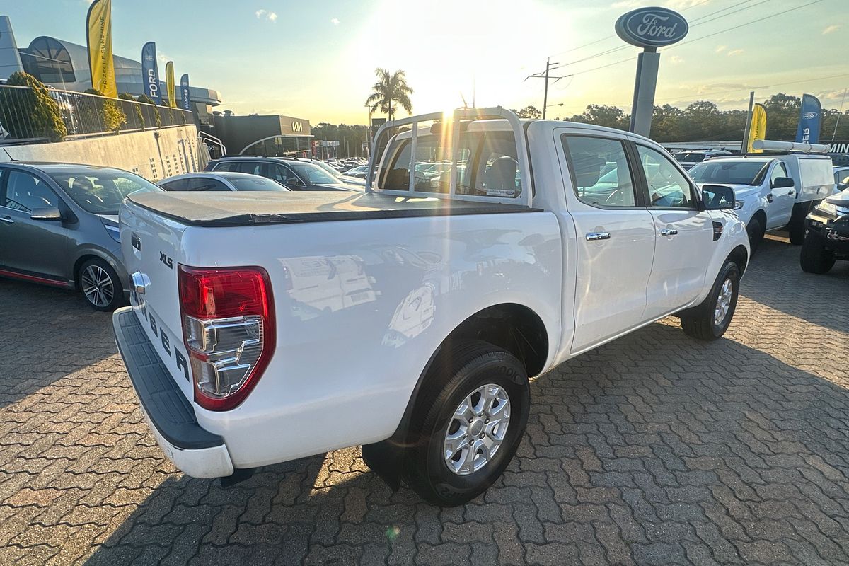 2019 Ford Ranger XLS PX MkIII 4X4 3.2L