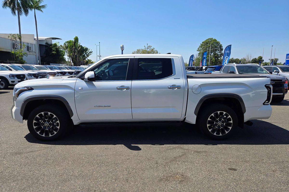 2023 Toyota Tundra Limited VXKH75L 4X4