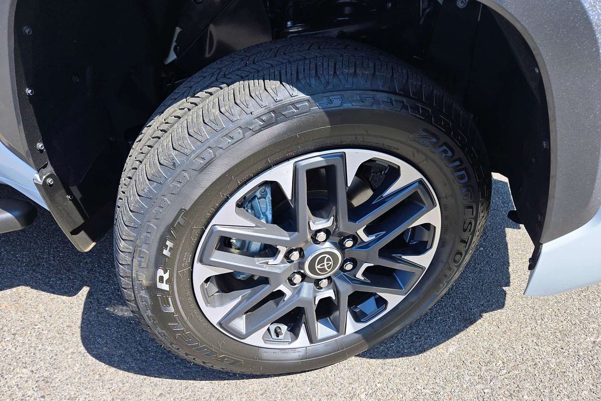 2023 Toyota Tundra Limited VXKH75L 4X4