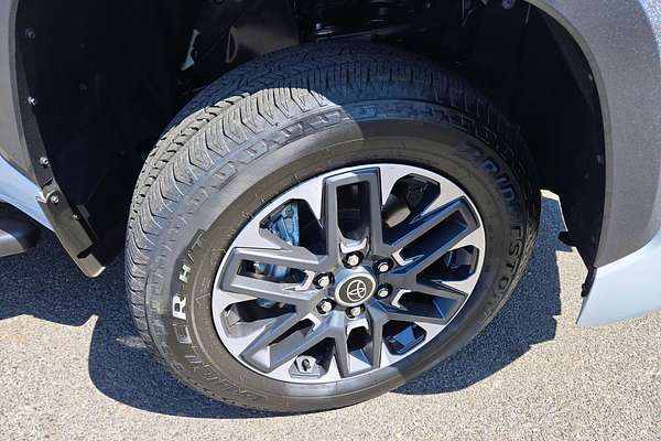 2023 Toyota Tundra Limited VXKH75L 4X4