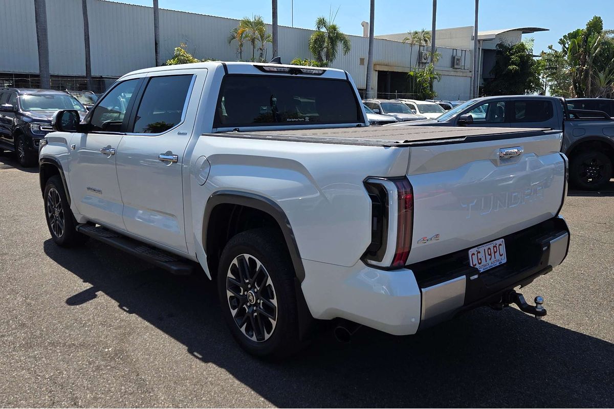 2023 Toyota Tundra Limited VXKH75L 4X4