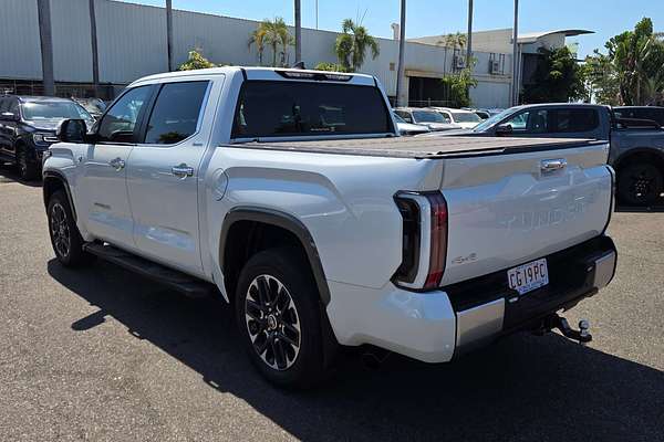 2023 Toyota Tundra Limited VXKH75L 4X4