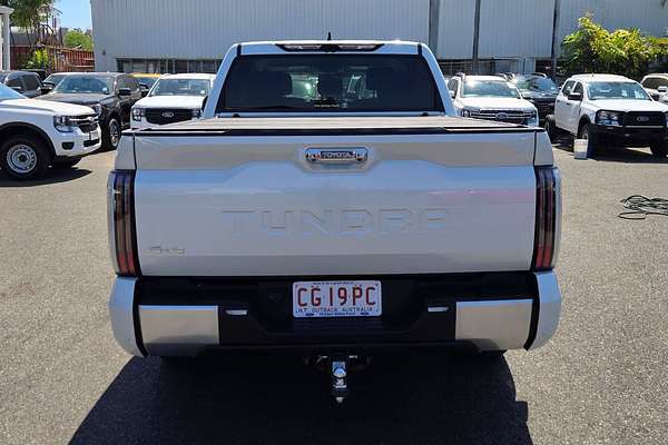 2023 Toyota Tundra Limited VXKH75L 4X4