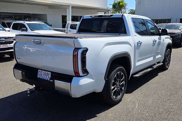 2023 Toyota Tundra Limited VXKH75L 4X4