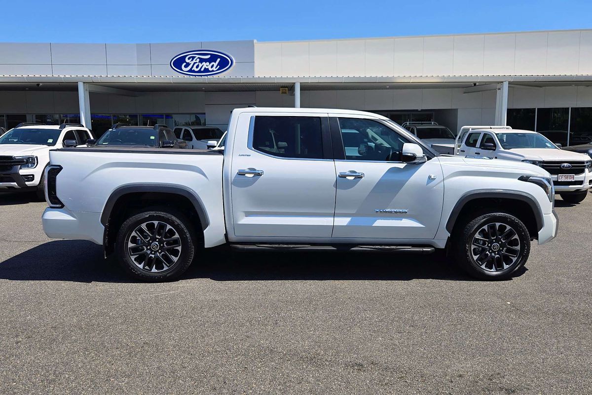 2023 Toyota Tundra Limited VXKH75L 4X4