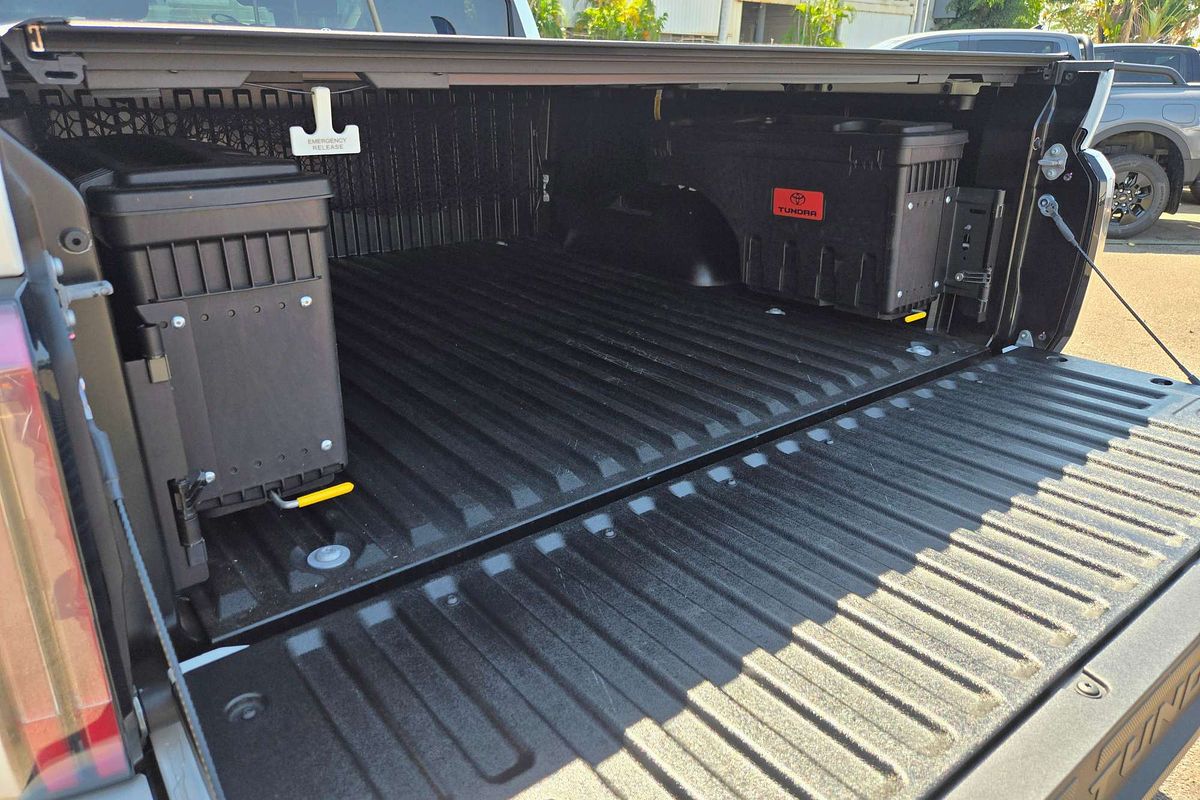 2023 Toyota Tundra Limited VXKH75L 4X4