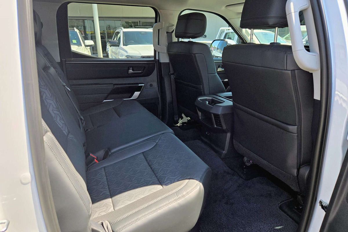 2023 Toyota Tundra Limited VXKH75L 4X4